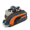 Jake Convertible (3-in-1) Gym Duffel/Sports Bag (31 Ltrs)