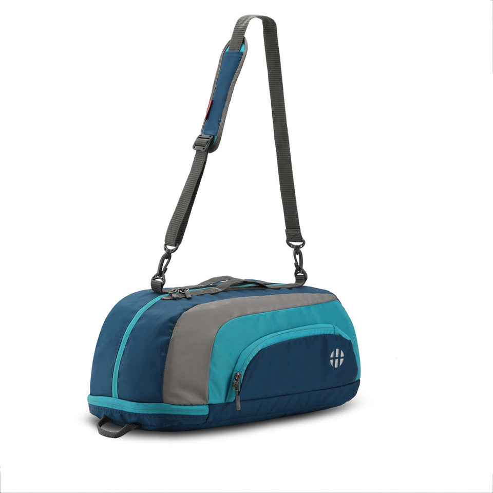 Jake Convertible (3-in-1) Gym Duffel/Sports Bag (31 Ltrs)