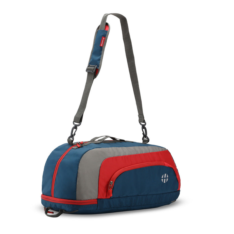 Jake Convertible (3-in-1) Gym Duffel/Sports Bag (31 Ltrs)