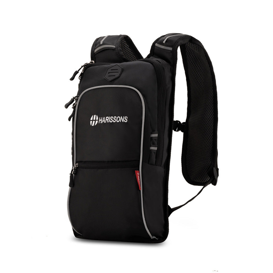 Knightrider Cycling Backpack 9L with built-in Hydration Bladder Pocket Sleeve