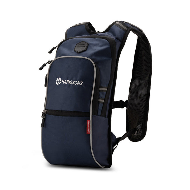 Knightrider Cycling Backpack 9L with built-in Hydration Bladder Pocket Sleeve