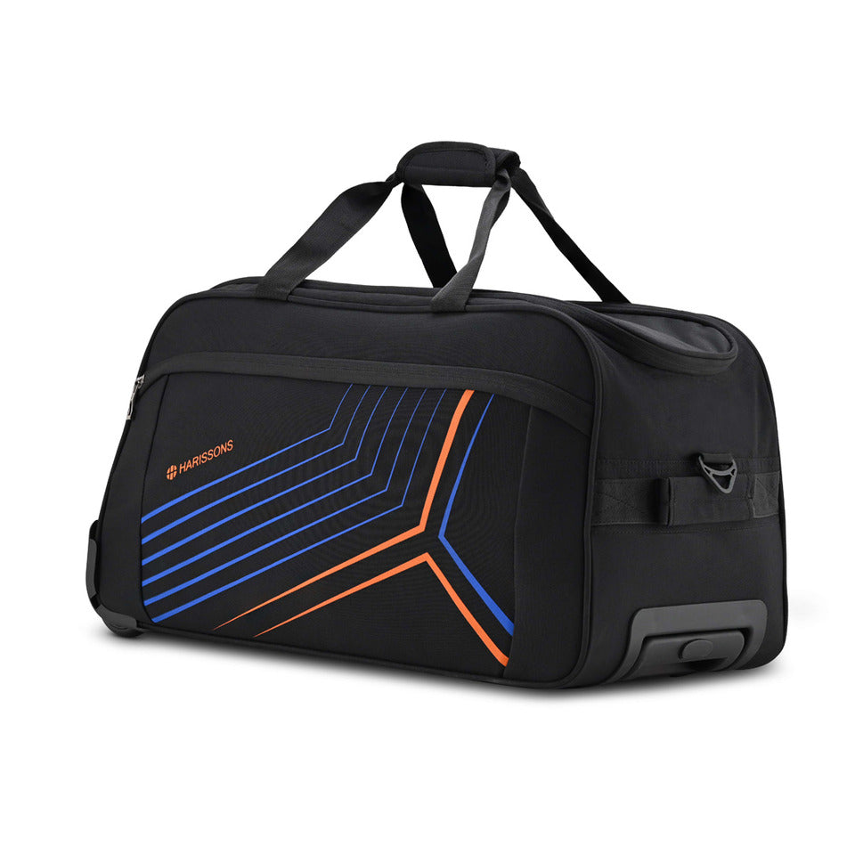 Omni Duffel Trolley Bag for Men & Women