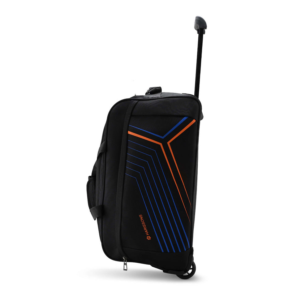 Omni Duffel Trolley Bag for Men & Women