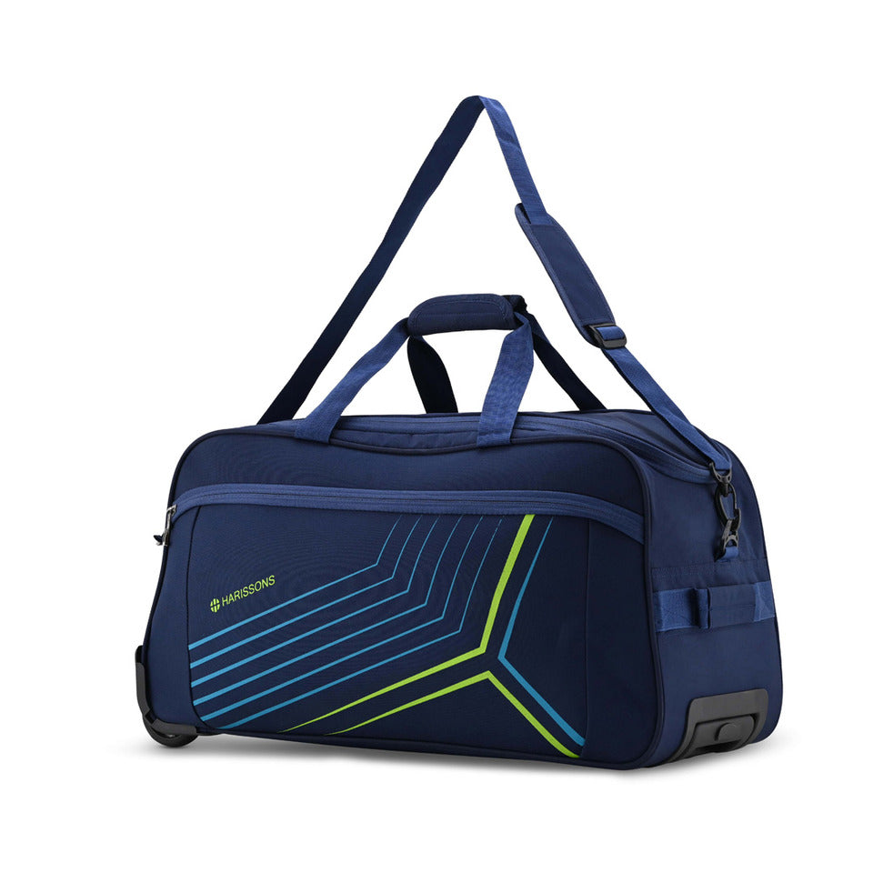 Omni Duffel Trolley Bag for Men & Women