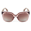 Oversized Square Polarized Stylish Fashion Women Sunglasses