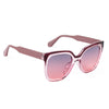 Oversized Square Polarized Stylish Fashion Women Sunglasses