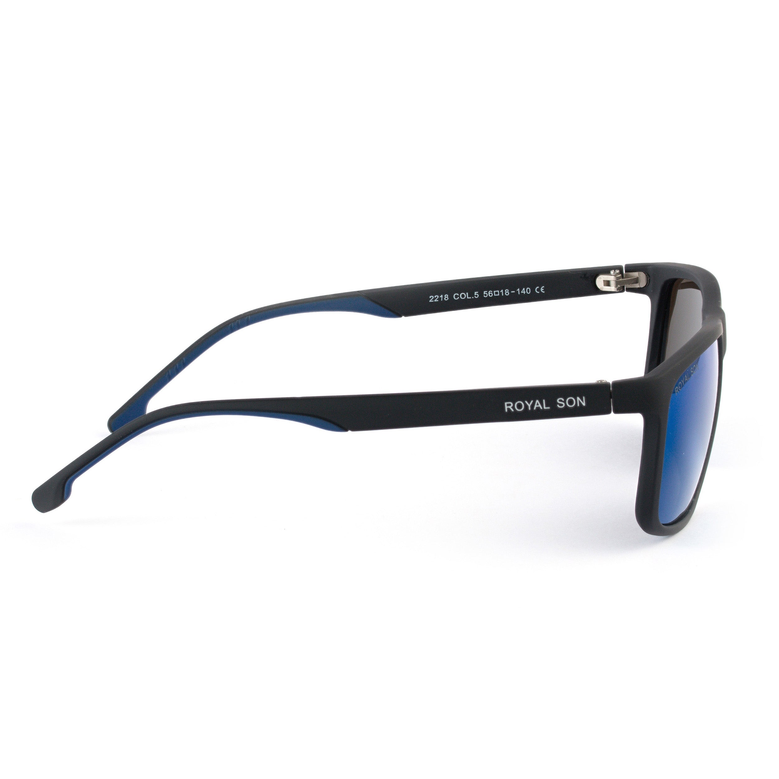 Rectangle Polarized Cooling Mens Sunglasses