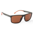 Rectangle Polarized Cooling Mens Sunglasses