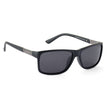 Rectangle Polarized Cooling Mens Sunglasses