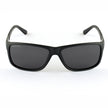 Rectangle Polarized Cooling Mens Sunglasses