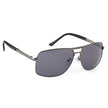 Rectangle UV Protection Stylish Branded Mens Sunglasses