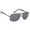 Rectangle UV Protection Stylish Branded Mens Sunglasses