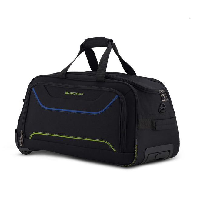 Regal Duffel Trolley Bag for Men & Women