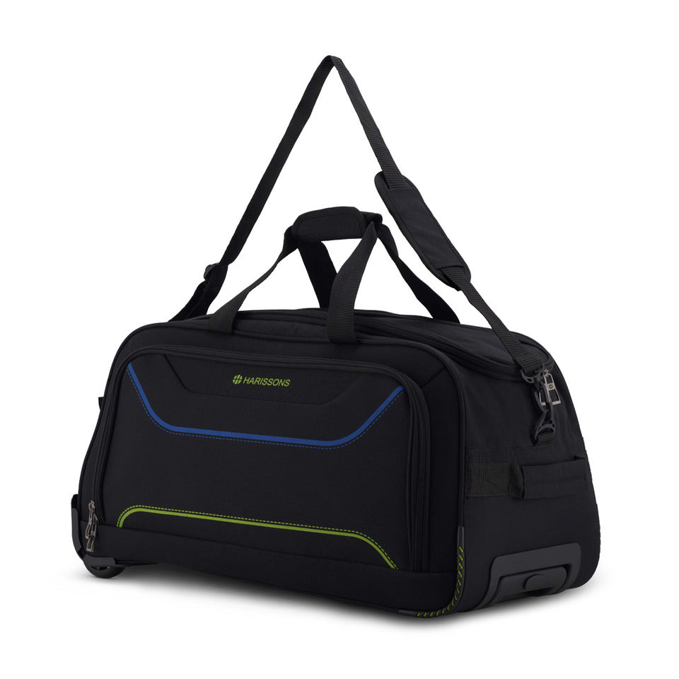 Regal Duffel Trolley Bag for Men & Women