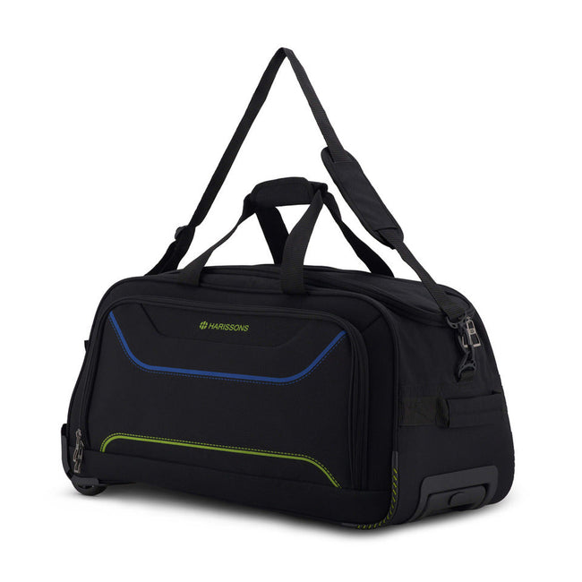 Regal Duffel Trolley Bag for Men & Women