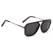 Retro Square Oversized Polarized Stylish Mens Sunglasses