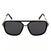 Retro Square Oversized Polarized Stylish Mens Sunglasses