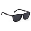 Retro Square Polarized Cooling Mens Sunglasses