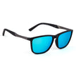 Retro Square Polarized Cooling Mens Sunglasses