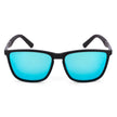 Retro Square Polarized Cooling Mens Sunglasses