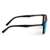 Retro Square Polarized Cooling Mens Sunglasses