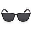 Retro Square Polarized Cooling Mens Sunglasses