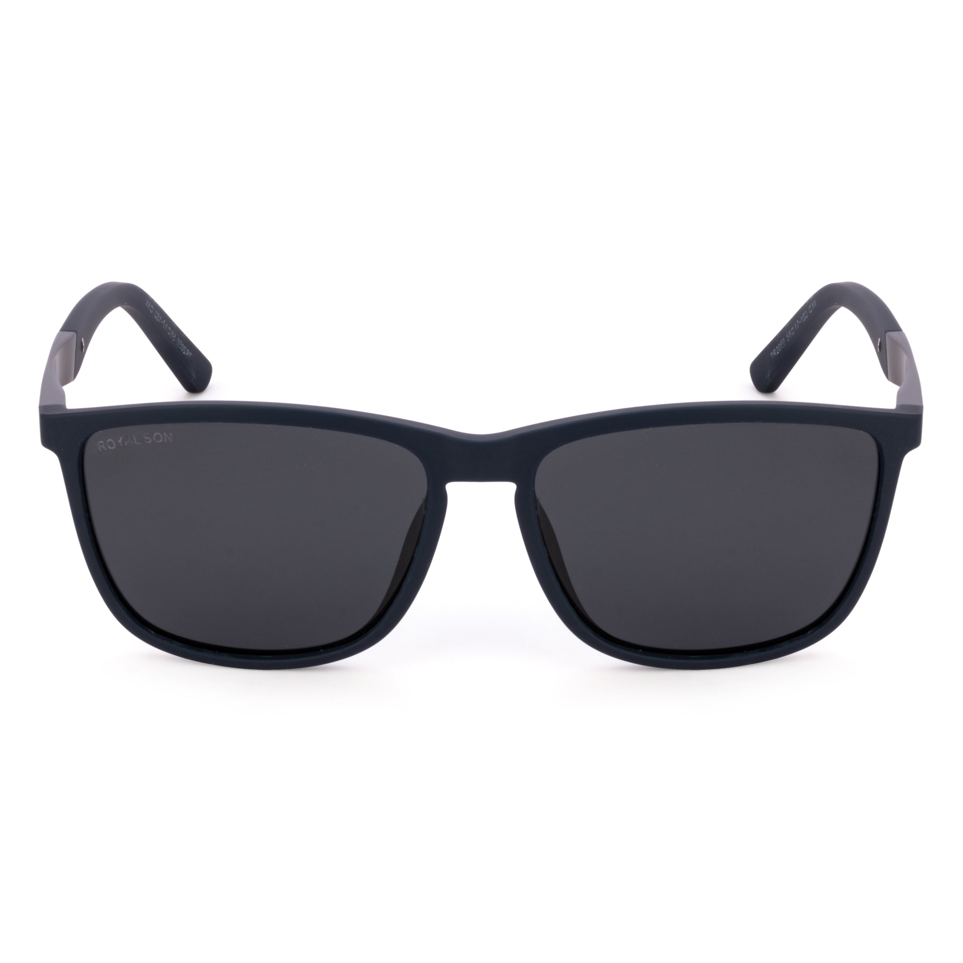 Retro Square Polarized Cooling Mens Sunglasses