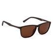 Retro Square Polarized Cooling Mens Sunglasses