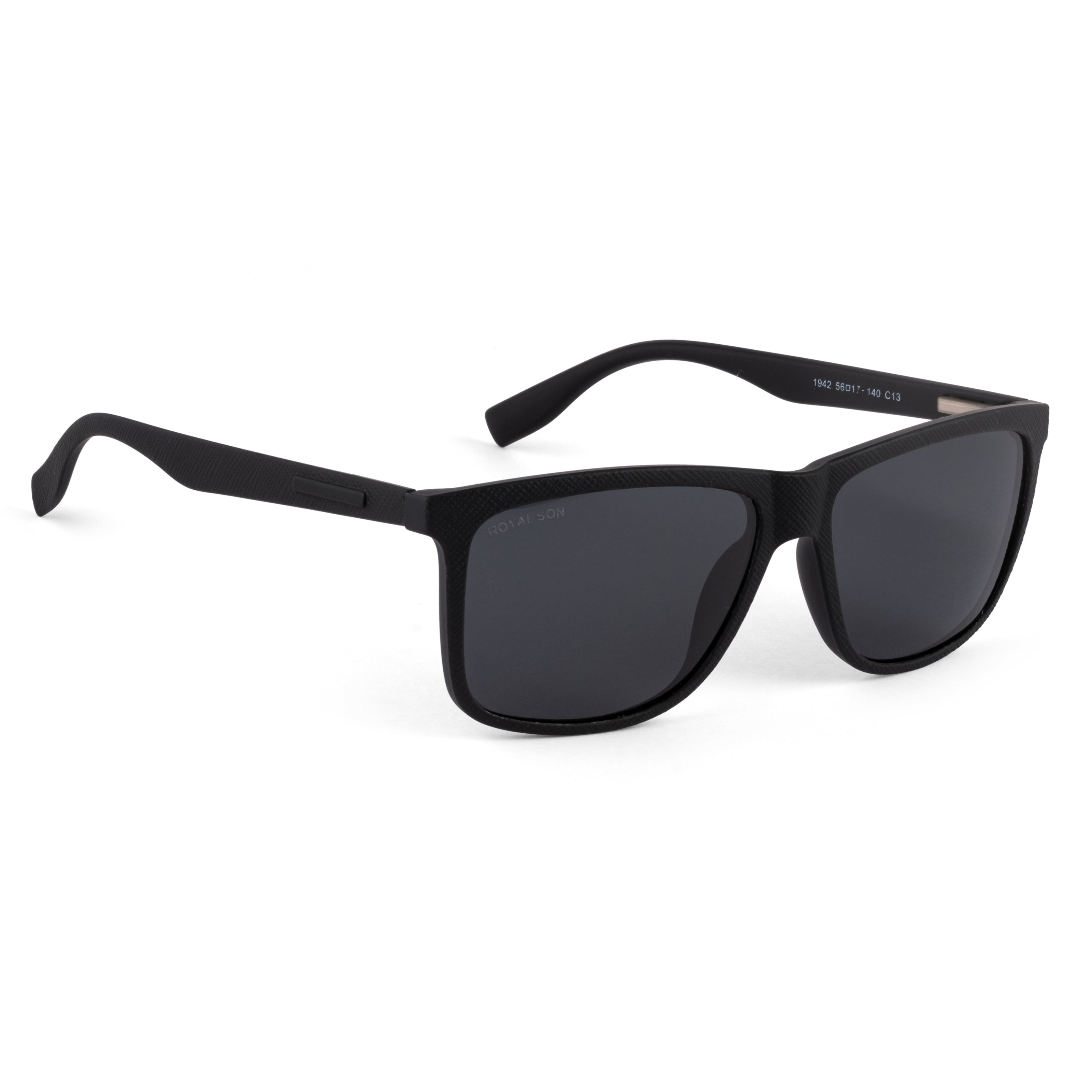 UV Protection, Gradient Retro Square Sunglasses (Free Size) (For Men & –  Posterwa