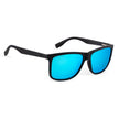 Retro Square Polarized Cooling Mens Sunglasses