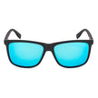 Retro Square Polarized Cooling Mens Sunglasses