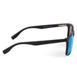 Retro Square Polarized Cooling Mens Sunglasses