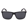 Retro Square Polarized Cooling Mens Sunglasses