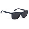 Retro Square Polarized Cooling Mens Sunglasses