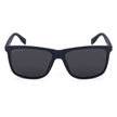 Retro Square Polarized Cooling Mens Sunglasses