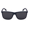 Retro Square Polarized Cooling Mens Sunglasses