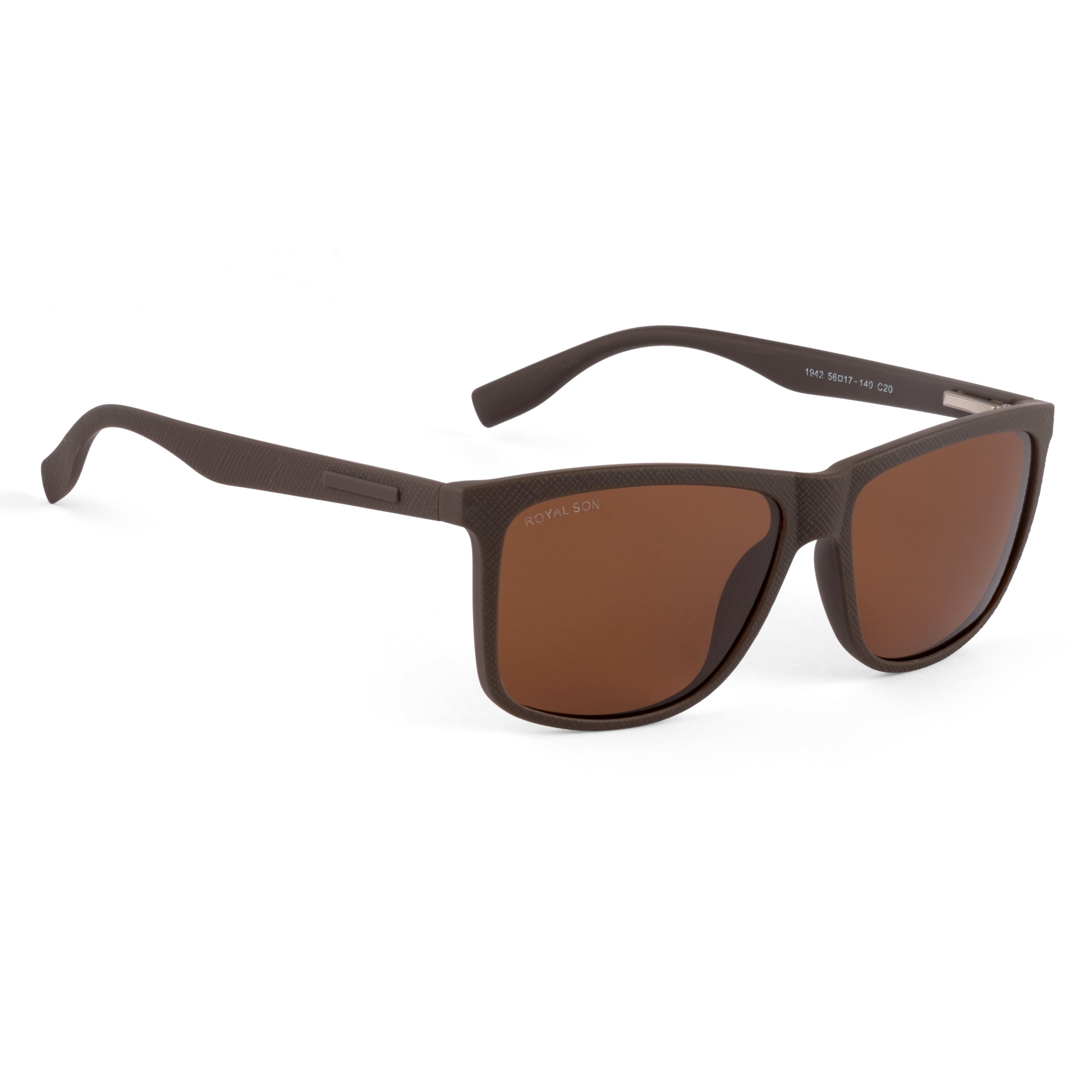 Retro Square UV400 Flat Top Sunglasses – Taraiga