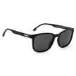 Retro Square Polarized Cooling Sunglasses