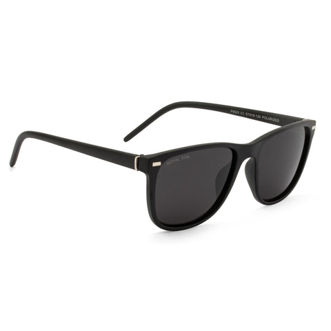 Retro Square Polarized Cooling Sunglasses