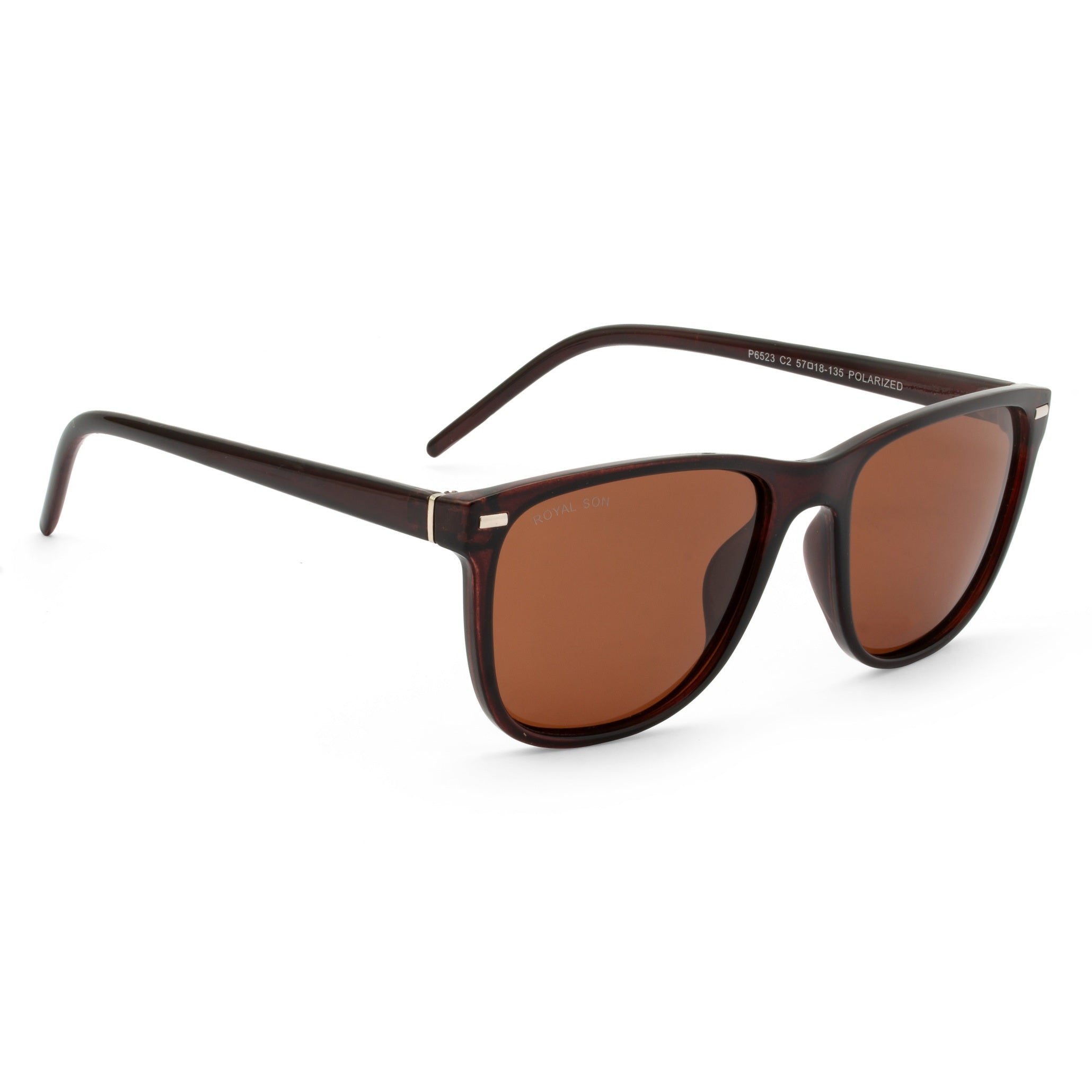 Retro Square Polarized Cooling Sunglasses – Kesari-IN