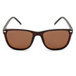 Retro Square Polarized Cooling Sunglasses