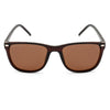 Retro Square Polarized Cooling Sunglasses