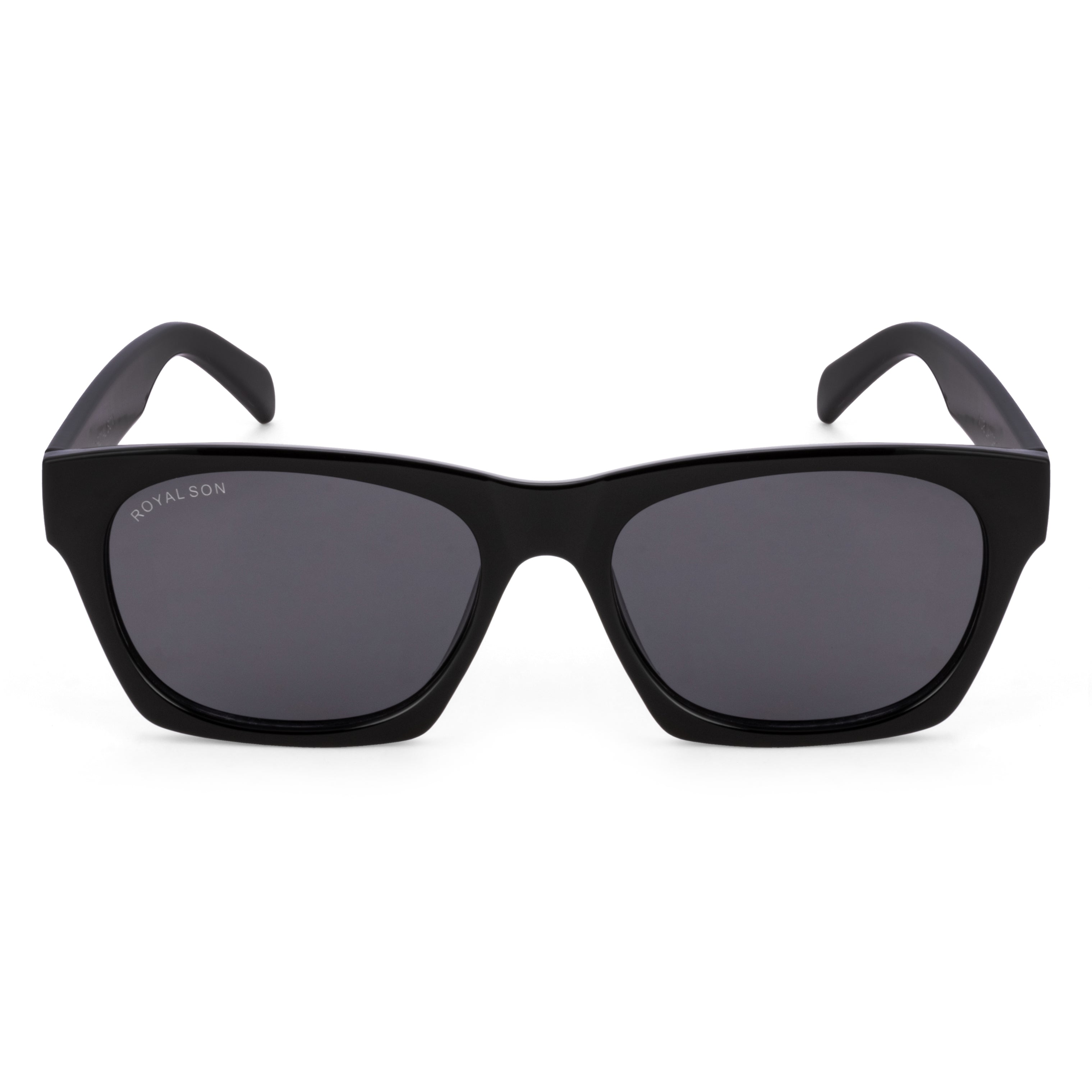 Retro Square UV Protection Stylish Fashion Sunglasses for Mens and Women