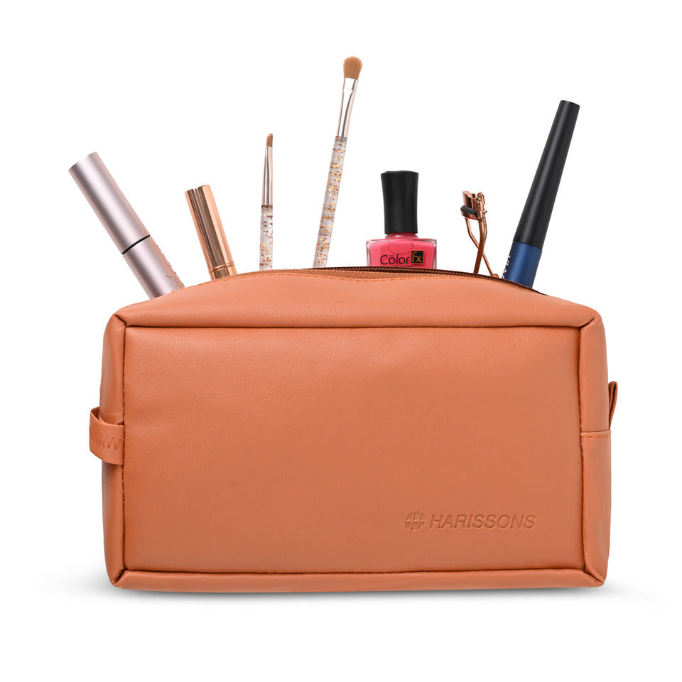 Solo Multipurpose Travel Pouch for Storage And Makeup Organizer