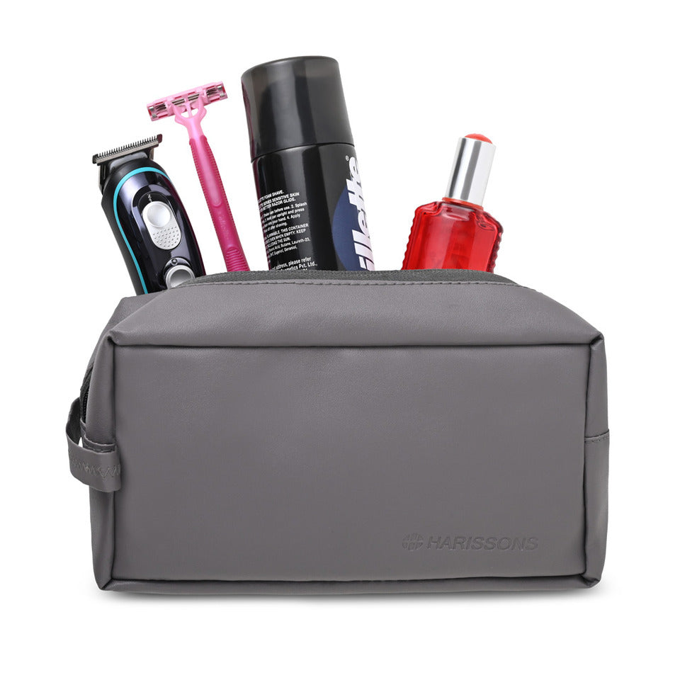 Solo Multipurpose Travel Pouch for Storage And Makeup Organizer