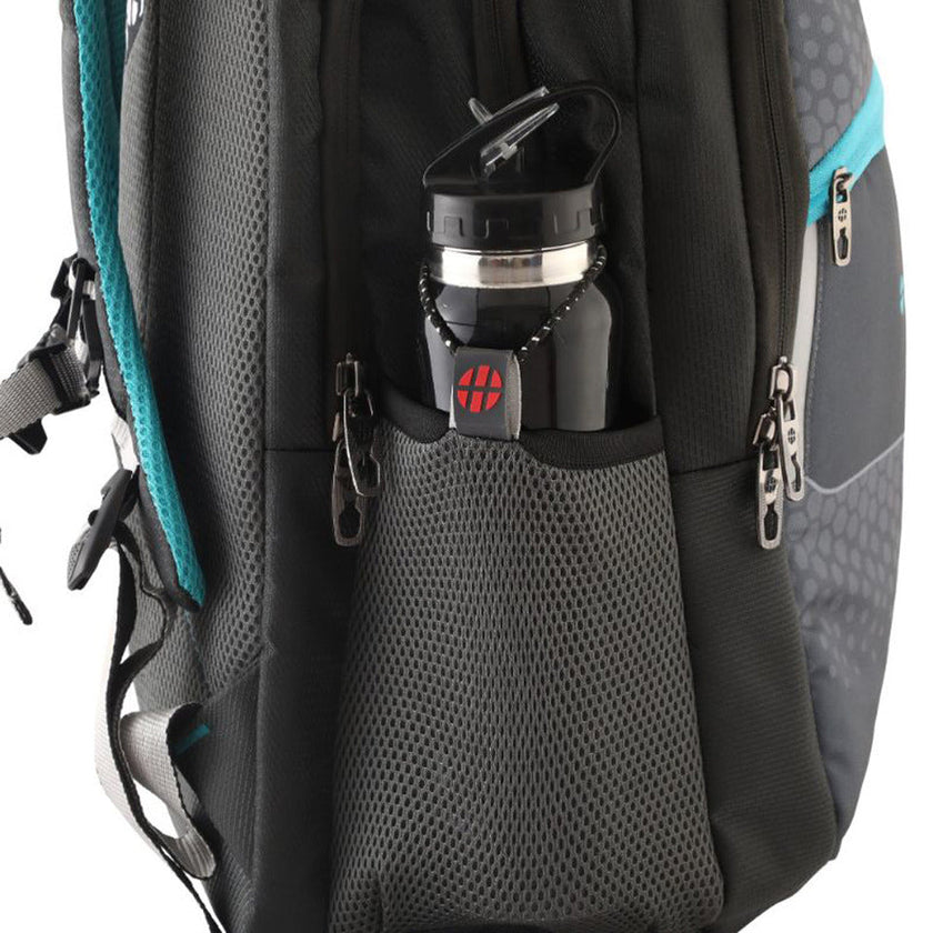 Speckle 15.6 inch Casual Laptop Backpack with Rain Cover and Pouch (34 Ltrs)