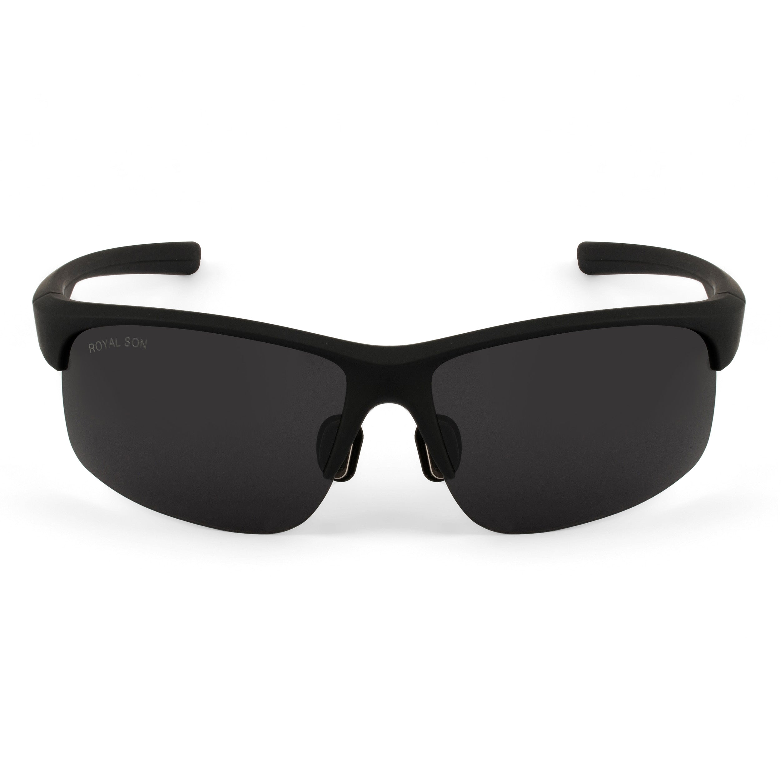 Sport Wrap-Around Cycling Polarized Cooling Mens Sunglasses