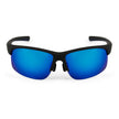 Sport Wrap-Around Cycling Polarized Cooling Mens Sunglasses