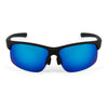 Sport Wrap-Around Cycling Polarized Cooling Mens Sunglasses