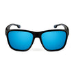 Sport Wrap-Around Cycling Polarized Cooling Mens Sunglasses